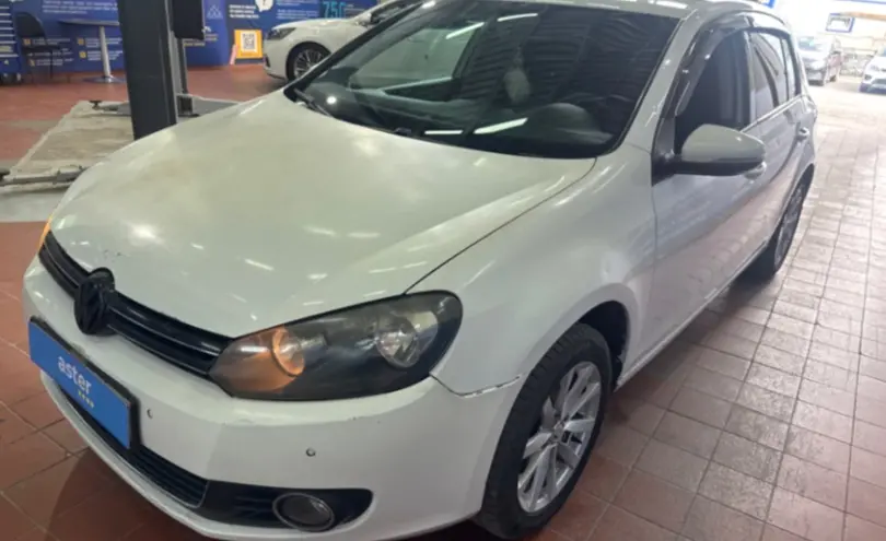 Volkswagen Golf 2009 года за 3 500 000 тг. в Астана