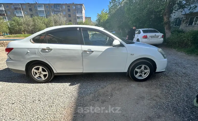 Nissan Almera 2014 года за 3 700 000 тг. в Актобе