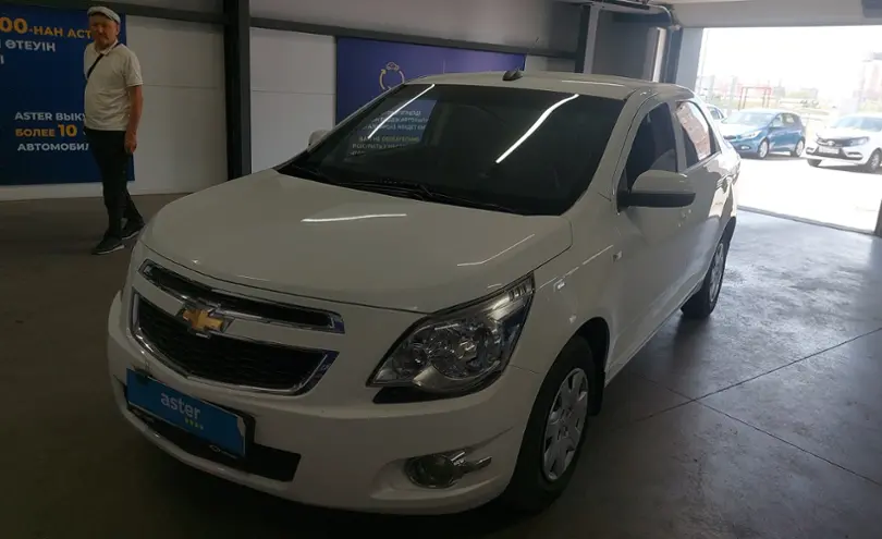 Chevrolet Cobalt 2022 года за 6 000 000 тг. в Астана