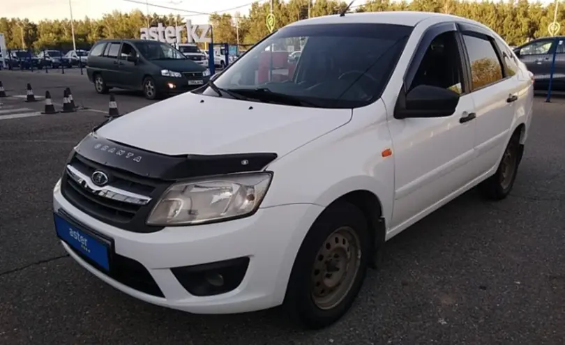 LADA (ВАЗ) Granta 2014 года за 2 000 000 тг. в Усть-Каменогорск