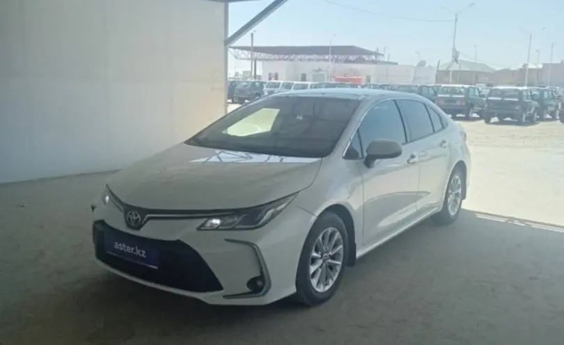 Toyota Corolla 2019 года за 9 000 000 тг. в Кызылорда