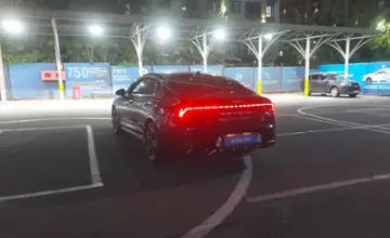 Kia K5 2023 года за 15 000 000 тг. в Алматы фото 4