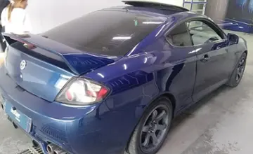 Hyundai Tuscani 2007 года за 5 500 000 тг. в Павлодар фото 4
