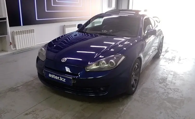 Hyundai Tuscani 2007 года за 5 500 000 тг. в Павлодар