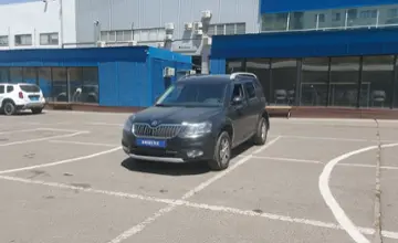 Skoda Yeti 2014 года за 6 500 000 тг. в Алматы фото 1