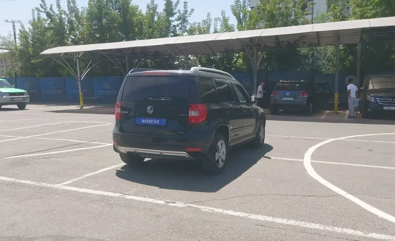 Skoda Yeti 2014 года за 6 500 000 тг. в Алматы фото 3
