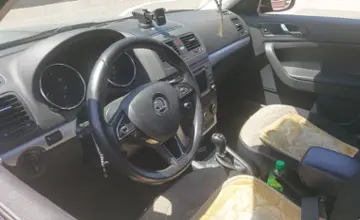 Skoda Yeti 2014 года за 6 500 000 тг. в Алматы фото 5