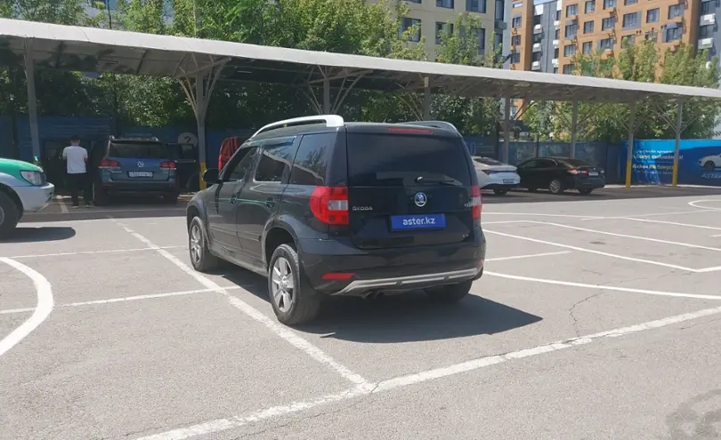 Skoda Yeti 2014 года за 6 500 000 тг. в Алматы фото 4