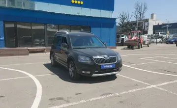 Skoda Yeti 2014 года за 6 500 000 тг. в Алматы фото 2