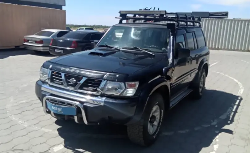 Nissan Patrol 2001 года за 6 000 000 тг. в Караганда
