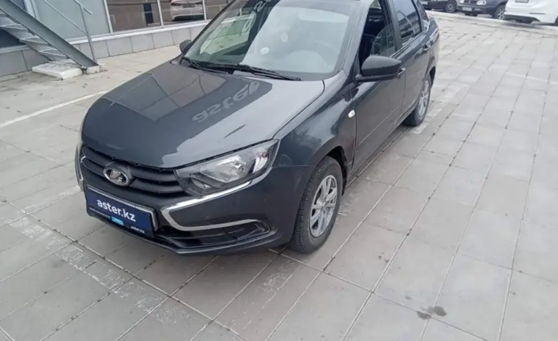 LADA (ВАЗ) Granta 2020 года за 3 500 000 тг. в Уральск