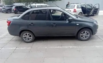 LADA (ВАЗ) Granta 2020 года за 3 500 000 тг. в Уральск фото 4