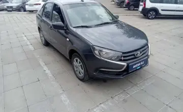 LADA (ВАЗ) Granta 2020 года за 3 500 000 тг. в Уральск фото 3