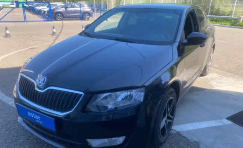 Skoda Octavia 2014 года за 5 500 000 тг. в Усть-Каменогорск