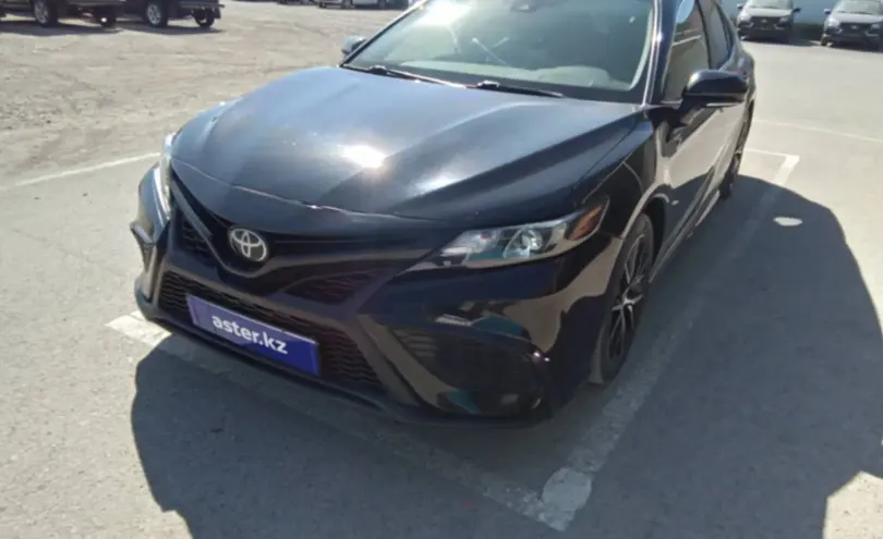 Toyota Camry 2021 года за 14 000 000 тг. в Кызылорда