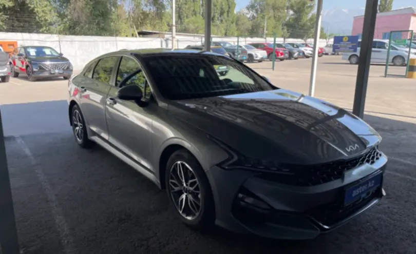 Kia K5 2021 года за 12 500 000 тг. в Алматы фото 3