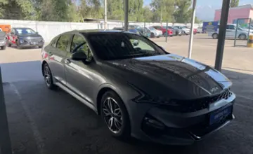 Kia K5 2021 года за 12 500 000 тг. в Алматы фото 3