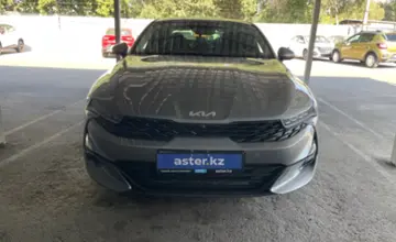 Kia K5 2021 года за 12 500 000 тг. в Алматы фото 2