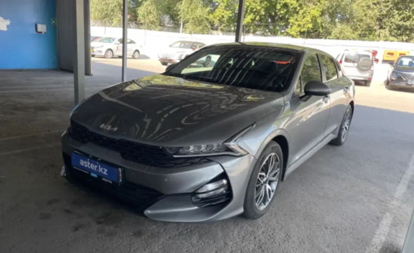 Kia K5 2021 года за 12 500 000 тг. в Алматы