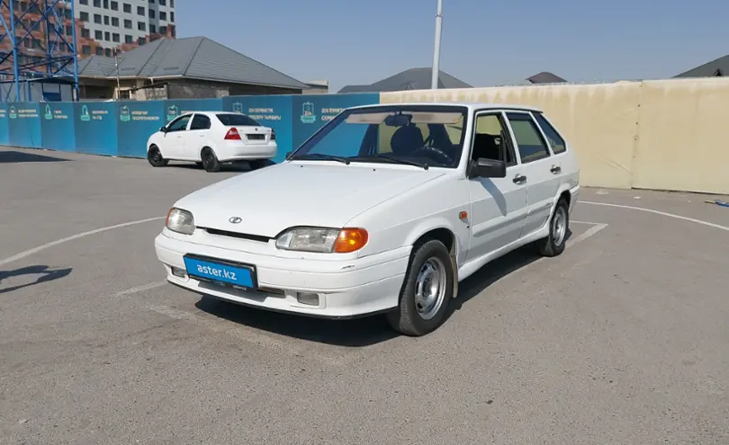 LADA (ВАЗ) 2114 2013 года за 2 000 000 тг. в Шымкент