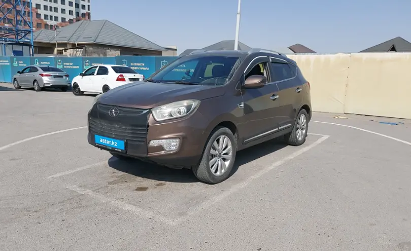 JAC S5 (Eagle) 2020 года за 5 500 000 тг. в Шымкент