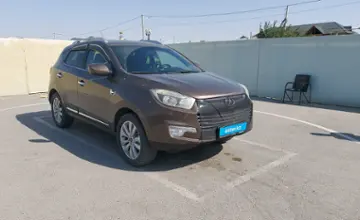 JAC S5 (Eagle) 2020 года за 5 500 000 тг. в Шымкент фото 2