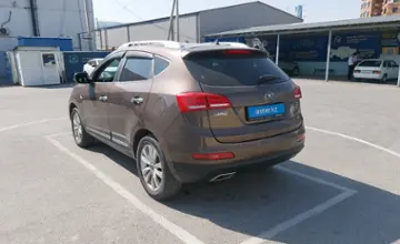 JAC S5 (Eagle) 2020 года за 5 500 000 тг. в Шымкент фото 4