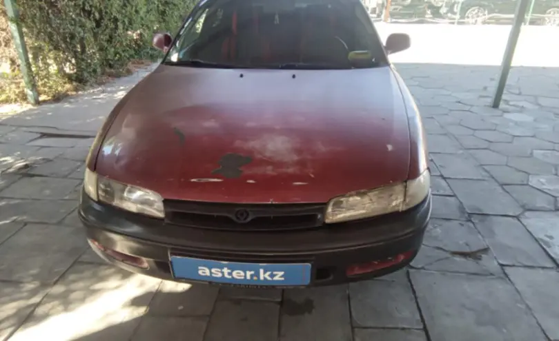 Mazda 626 1993 года за 600 000 тг. в Талдыкорган фото 2