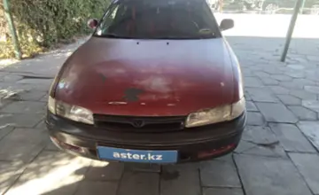 Mazda 626 1993 года за 600 000 тг. в Талдыкорган фото 2