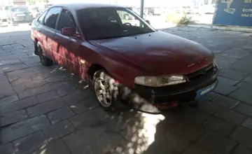 Mazda 626 1993 года за 600 000 тг. в Талдыкорган фото 3