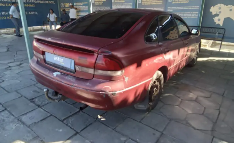 Mazda 626 1993 года за 600 000 тг. в Талдыкорган фото 5