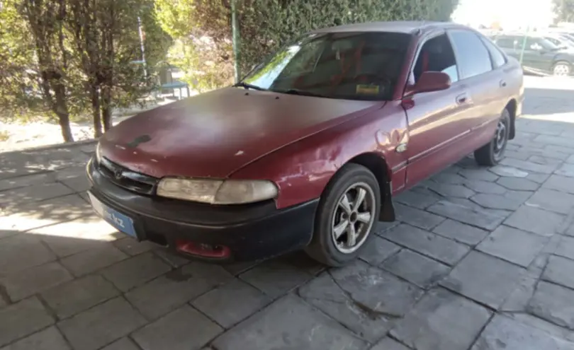 Mazda 626 1993 года за 600 000 тг. в Талдыкорган