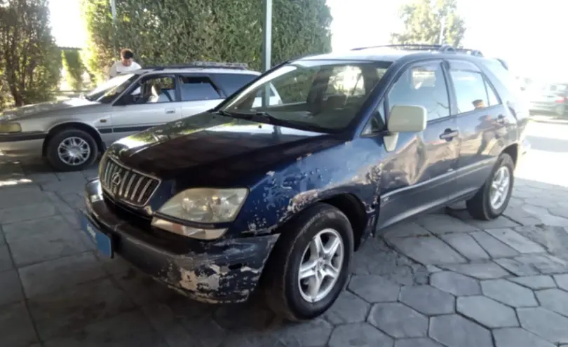 Lexus RX 2001 года за 3 000 000 тг. в Талдыкорган