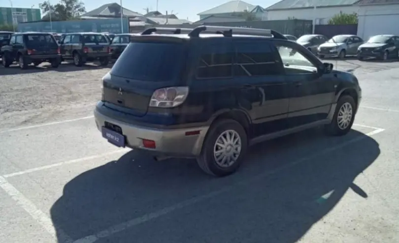 Mitsubishi Outlander 2003 года за 4 000 000 тг. в Кызылорда фото 5