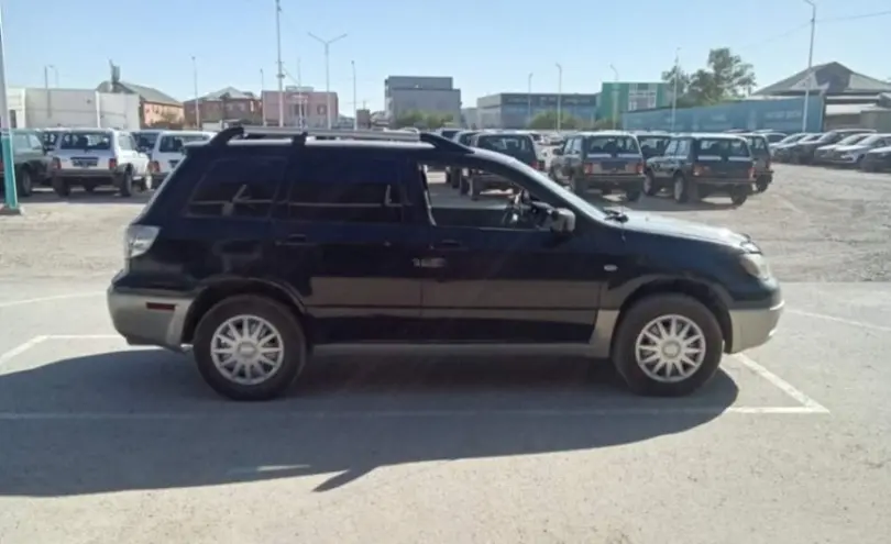 Mitsubishi Outlander 2003 года за 4 000 000 тг. в Кызылорда фото 4