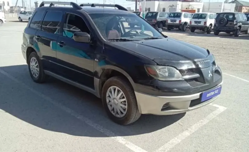Mitsubishi Outlander 2003 года за 4 000 000 тг. в Кызылорда фото 3