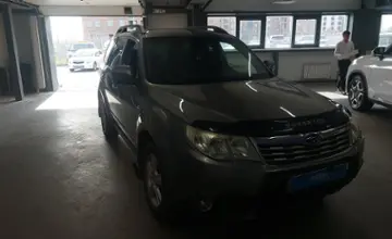 Subaru Forester 2008 года за 4 300 000 тг. в Астана фото 2