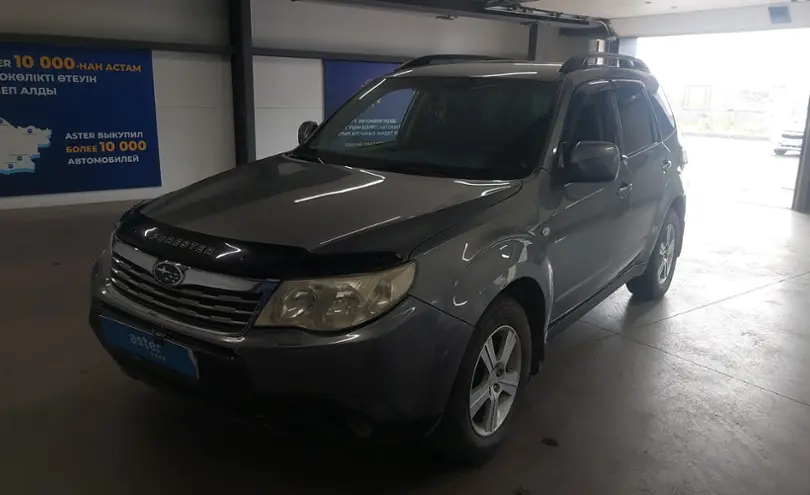Subaru Forester 2008 года за 4 300 000 тг. в Астана