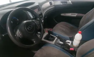 Subaru Forester 2008 года за 4 300 000 тг. в Астана фото 5