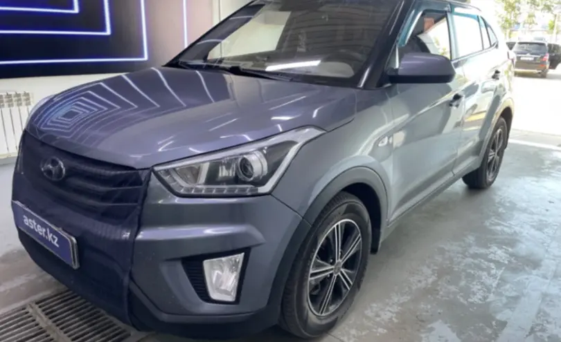 Hyundai Creta 2019 года за 8 000 000 тг. в Павлодар