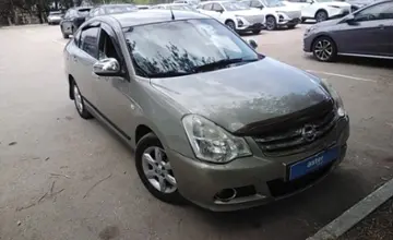 Nissan Almera 2013 года за 4 500 000 тг. в Актобе фото 3