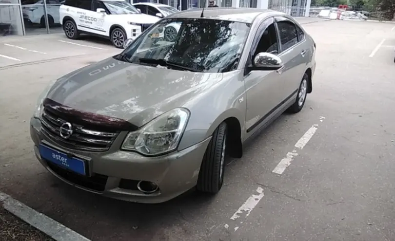 Nissan Almera 2013 года за 4 500 000 тг. в Актобе