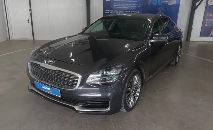 Kia K9 2018 года за 15 000 000 тг. в Астана
