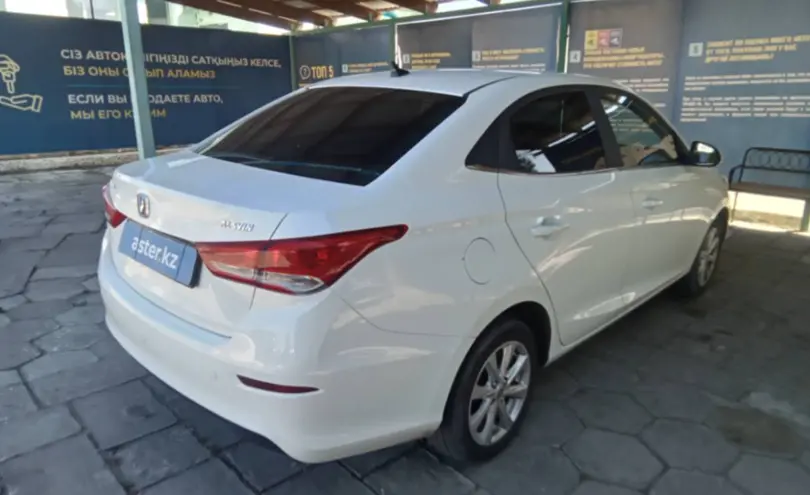 Changan Alsvin 2023 года за 4 500 000 тг. в Талдыкорган фото 5