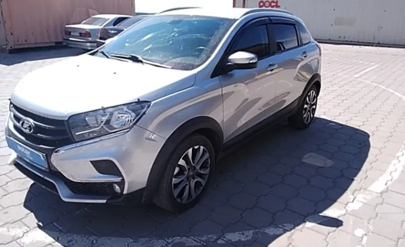 LADA (ВАЗ) XRAY Cross 2022 года за 6 500 000 тг. в Караганда