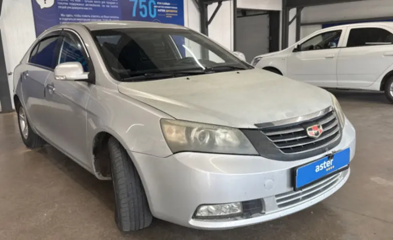 Geely Emgrand 2015 года за 2 500 000 тг. в Астана фото 3