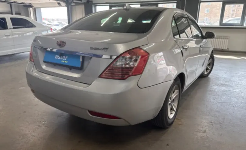 Geely Emgrand 2015 года за 2 500 000 тг. в Астана фото 5