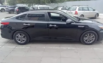 Kia Optima 2019 года за 10 500 000 тг. в Уральск фото 4