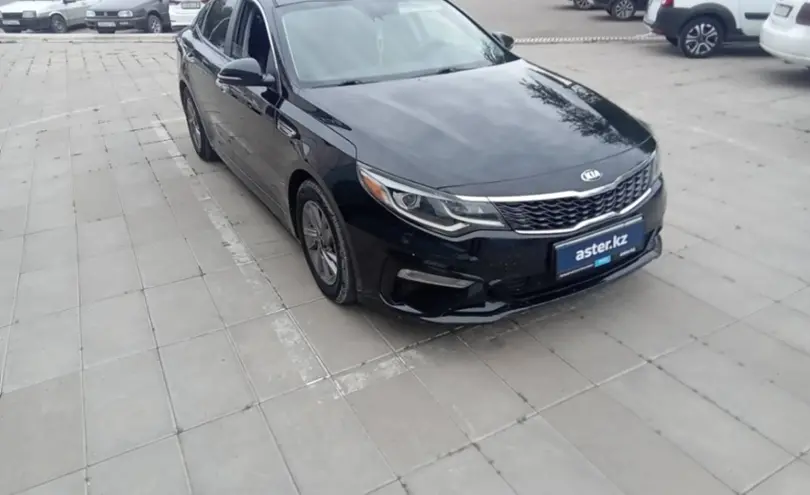 Kia Optima 2019 года за 10 500 000 тг. в Уральск