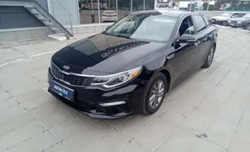 Kia Optima 2019 года за 10 500 000 тг. в Уральск фото 3